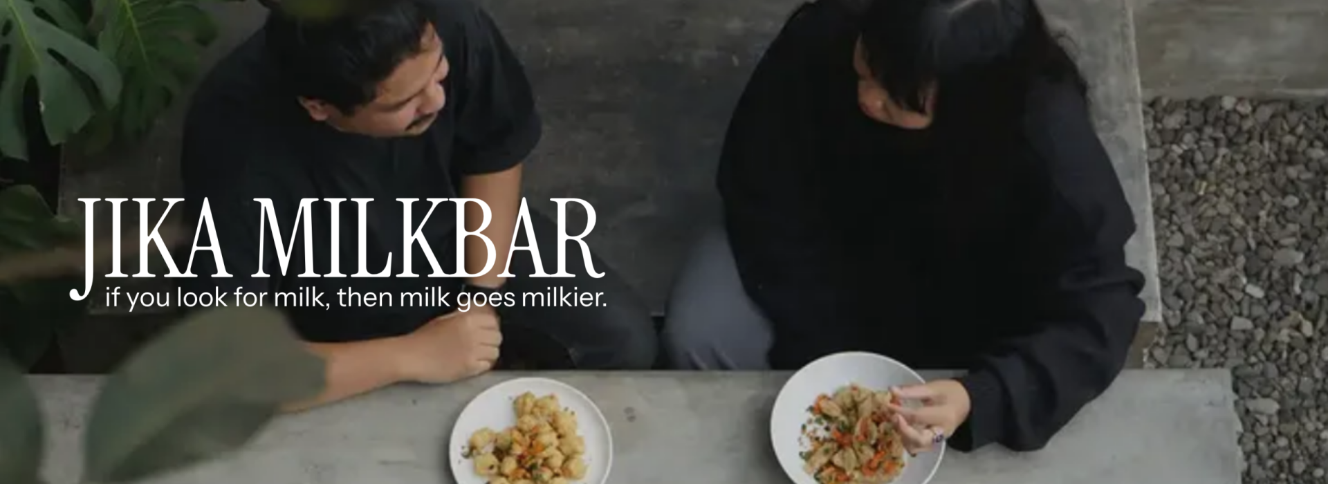 JIKA MILKBAR